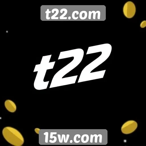 Principais recursos de jogos disponíveis em t22.com